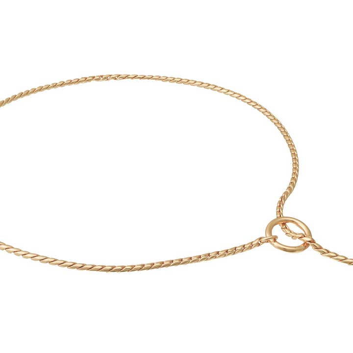 Alvalley – wholesale Halsband - Hund – Slip snake kedjehalsband för hund11