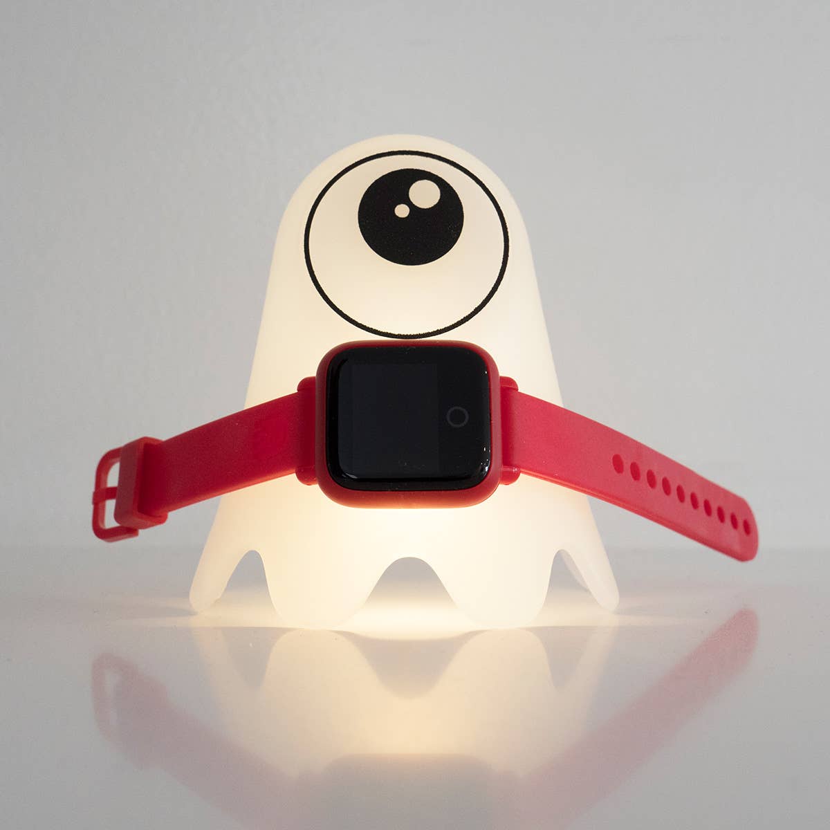 Octopus (by JOY Familytech) – Engroshandel Armbåndsur - Børn – Octopus Watch v2 + følgesvend (ladestation/natlampe)6
