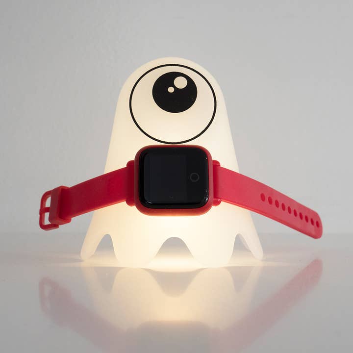Octopus (by JOY Familytech) - Vendita all'ingrosso Orologio da polso - Bambini - Octopus Watch v2 + compagno (stazione di ricarica/luce notturna)6
