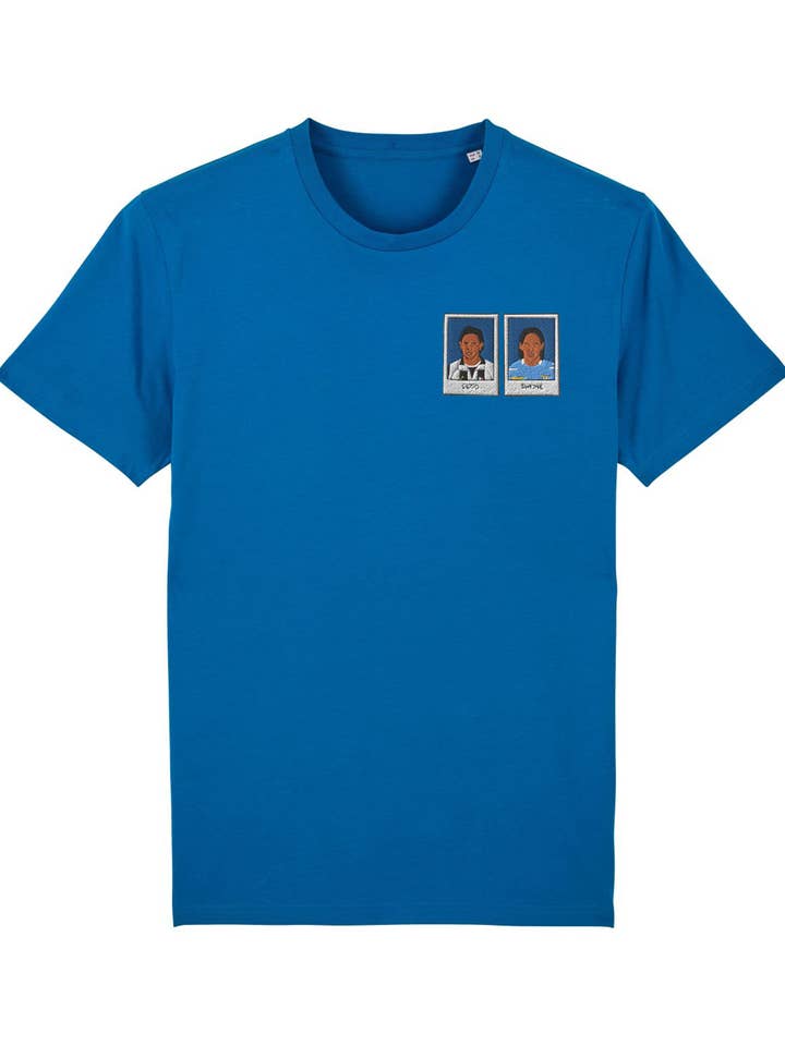 Camiseta bordada Fratelli Inzaghi para venta al por mayor de Foot Dimanche