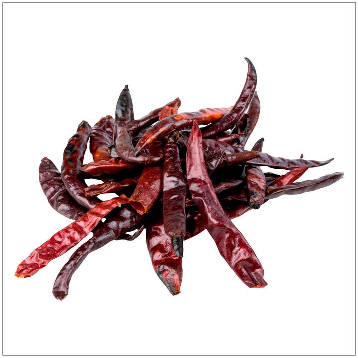 Dried Red Peppers for wholesale by Alive Herbals