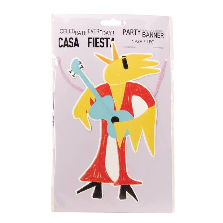 Stendardo Wild Fiesta per la vendita all'ingrosso da parte di Casa Fiesta