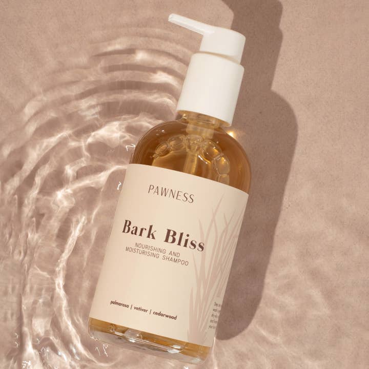 Champú para Perros Bark Bliss - Nutritivo e hidratante para venta al por mayor de Pawness