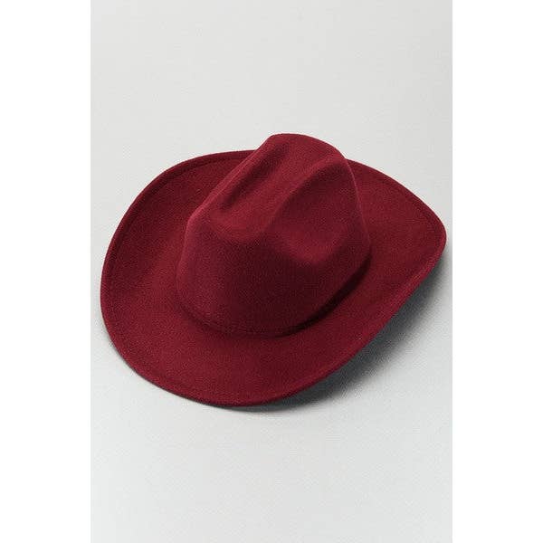 JOSSLYN by wall to wall - Wholesale Cowboy Hat - Women's - COW BOY HAT | 40HW2142