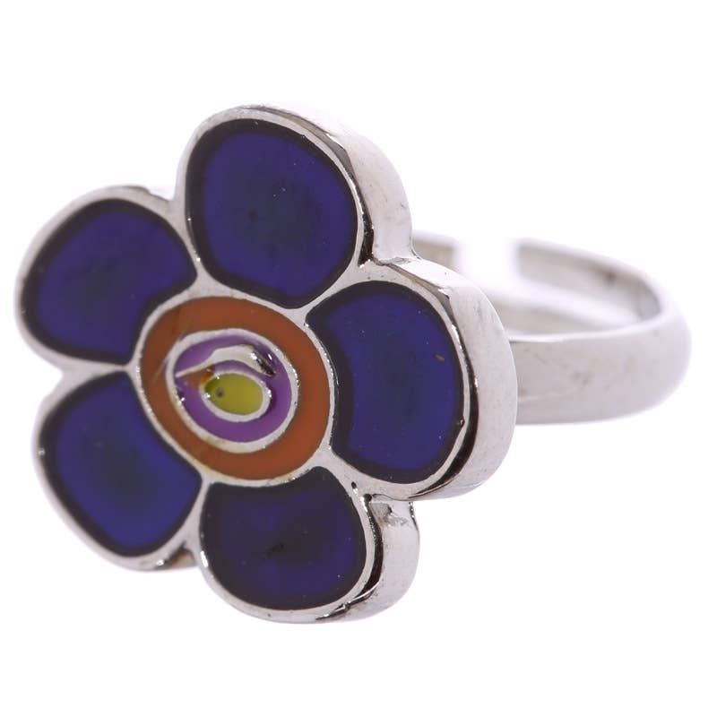 Puckator Ltd - Wholesale Classic Toy - Kids - Animal, Bug & Flower Mood Ring3
