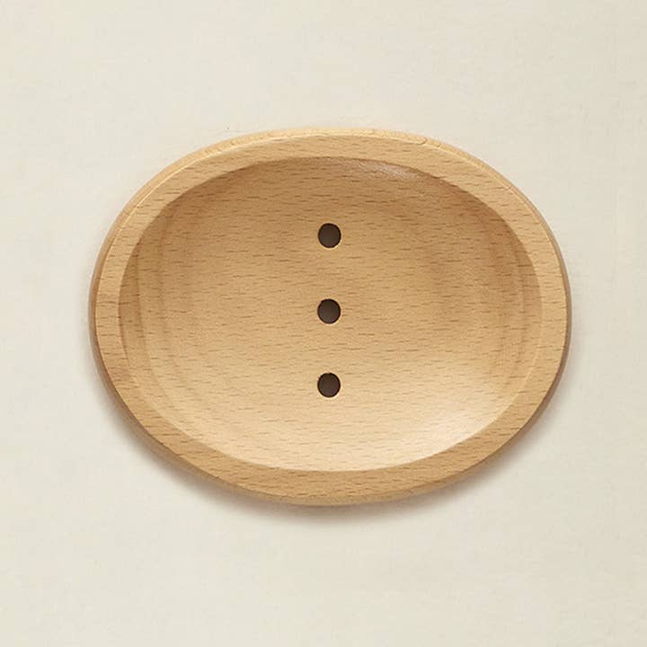 Fodory - Wholesale Bath soap dish - Wooden Soap Dish