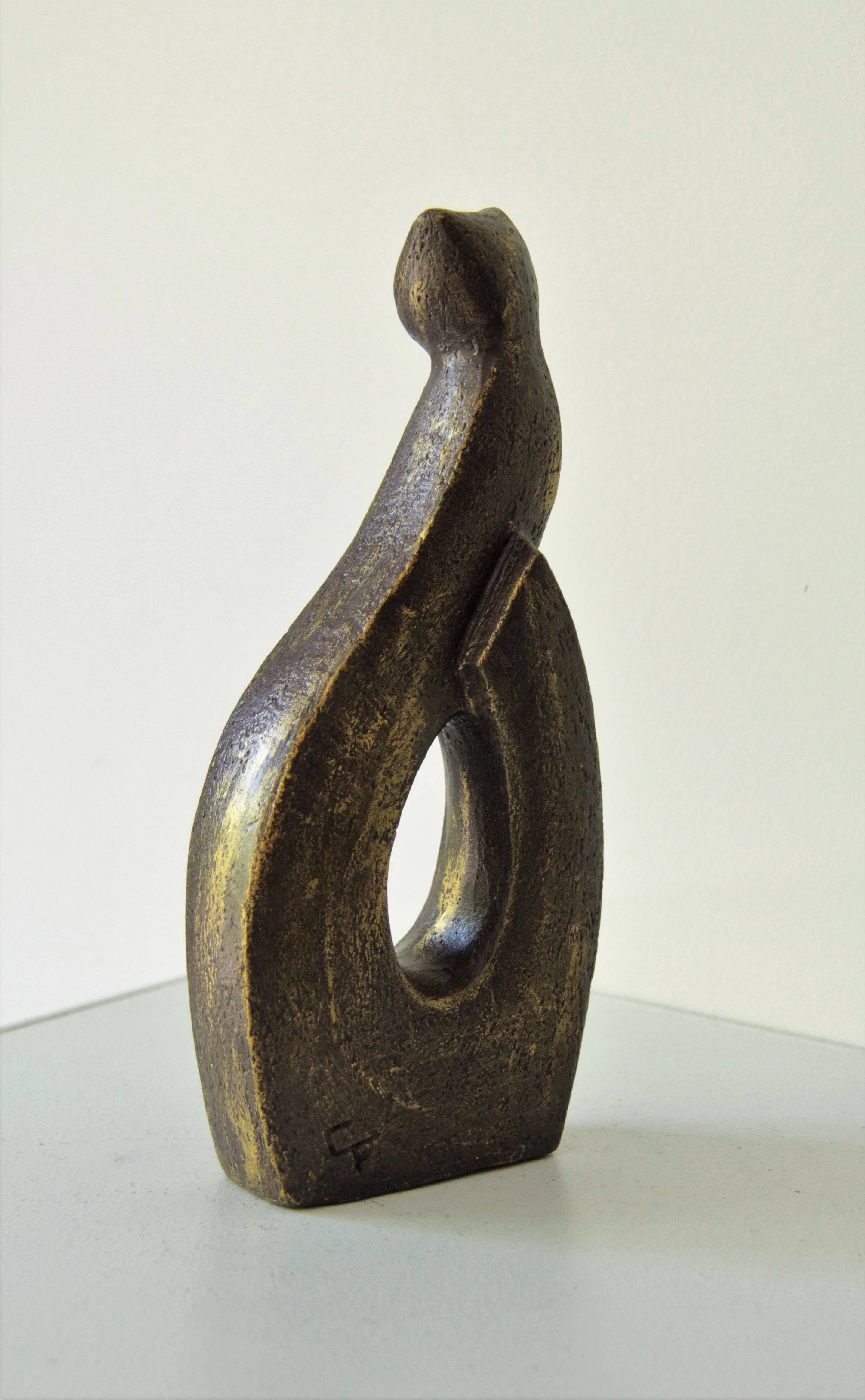 CATEF SCULPTURE – Großhandel Skulptur – Zeitgenössische Skulptur „Serenissima“2