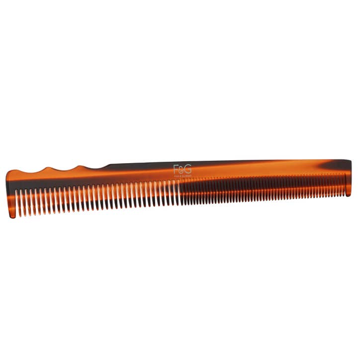 Finn & Gunnar Rough/Fine Comb Amber for wholesale on Faire