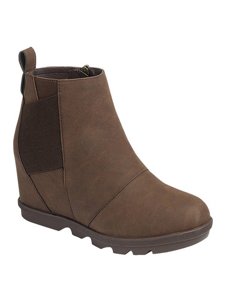 FASHION EMPORIO - Wholesale Booties - Women's - FL-FACTOR-1