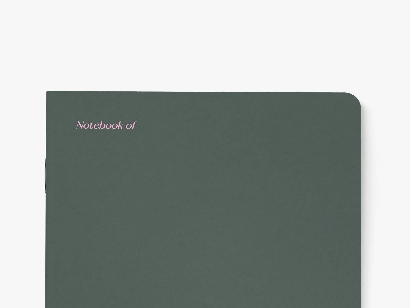 typealive - Wholesale Notebook - Journal/Bodies I Buried3