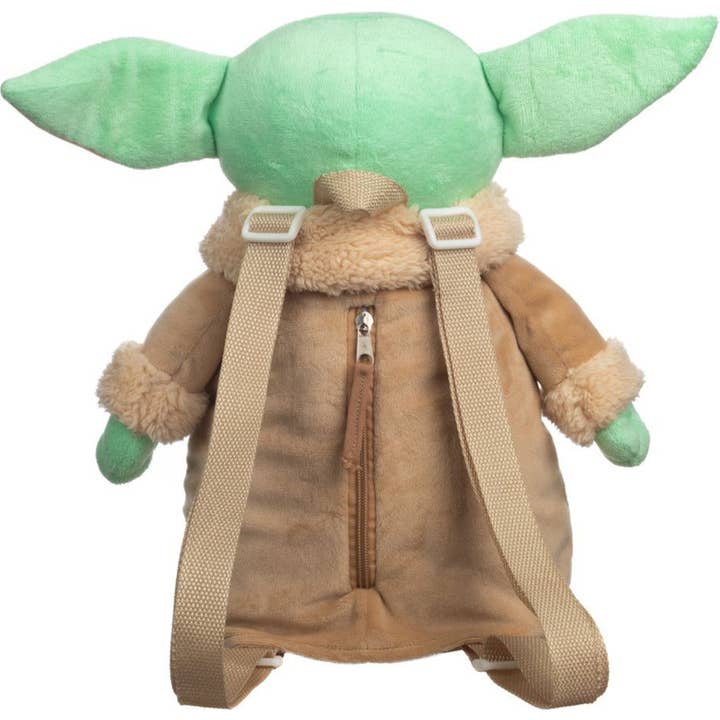 Square Deal Recordings & Supplies - Wholesale Backpack - Kids - Backpack - Star Wars - The Child, Plush2