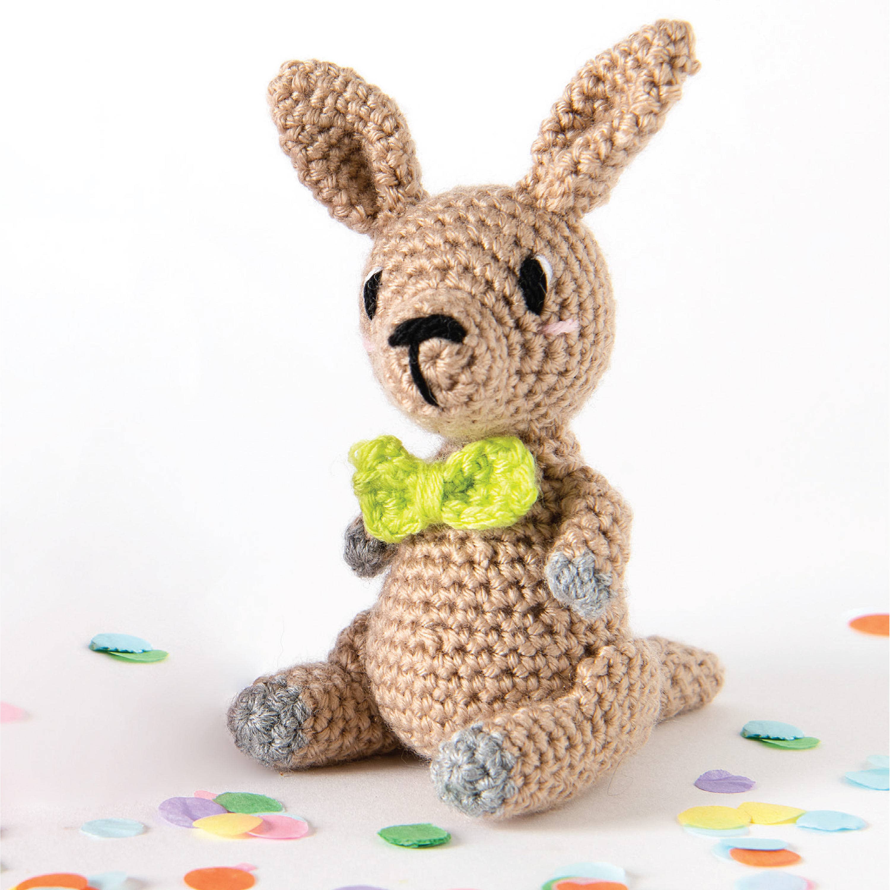 Hinkler Australia - Wholesale DIY craft kit - Craft Maker Cute Crochet Kit4