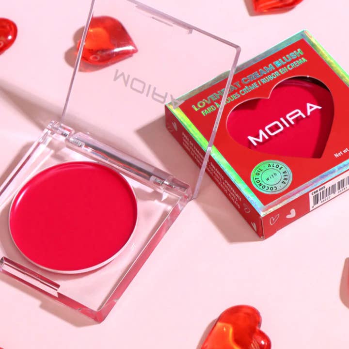 MOIRA BEAUTY LASTING PRIMING CREAM SHADOW, MO CRB for engroshandel hos JOIA ACCESSORIES