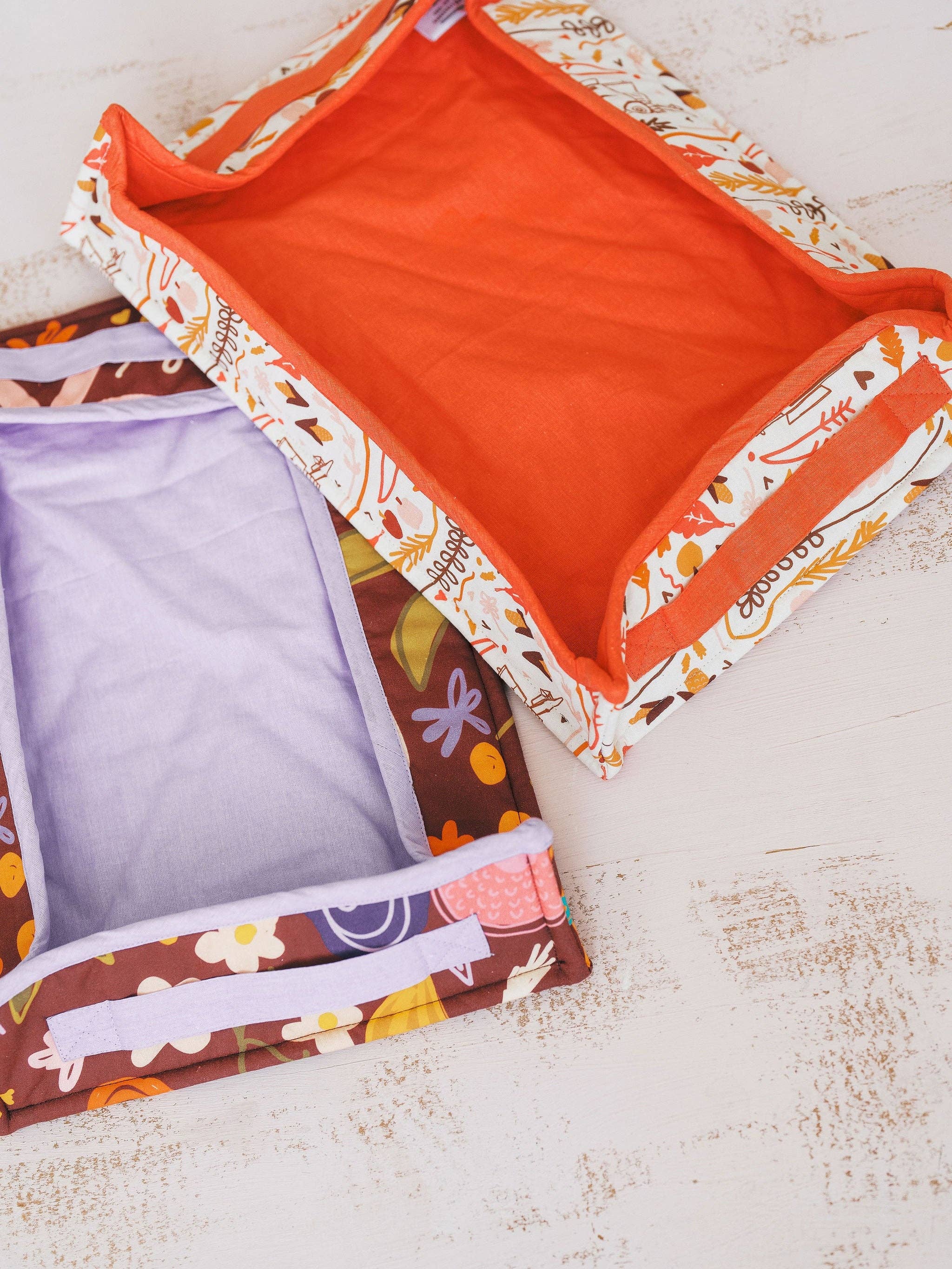 Doe A Deer - Wholesale Casserole Carrier - Harvest Casserole Bestie3