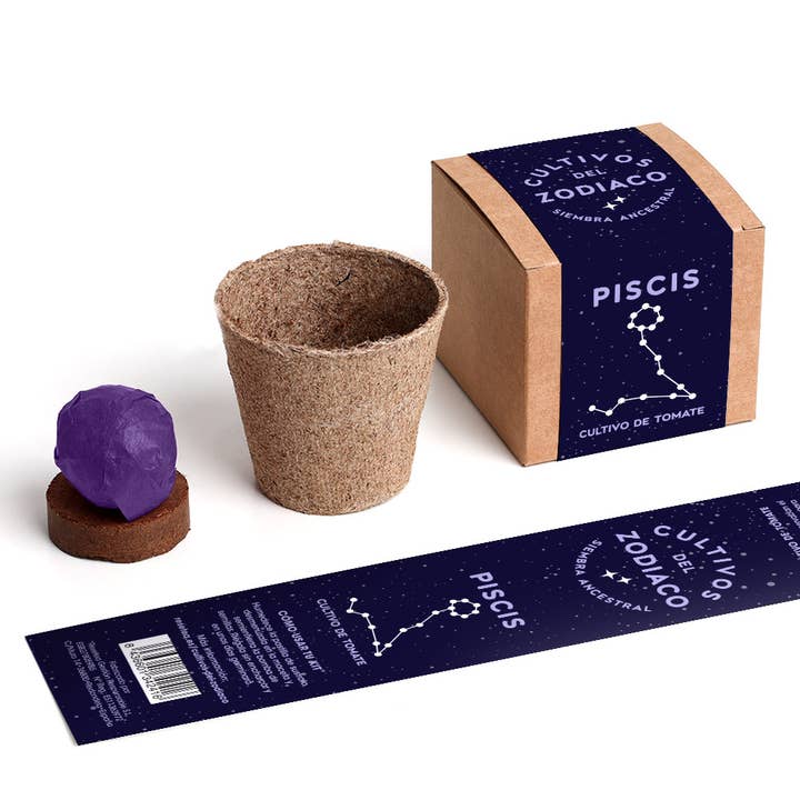 Resetea – wholesale Plant seeds – Zodiac Crops♓ – Pisces (Tomato)🍅2