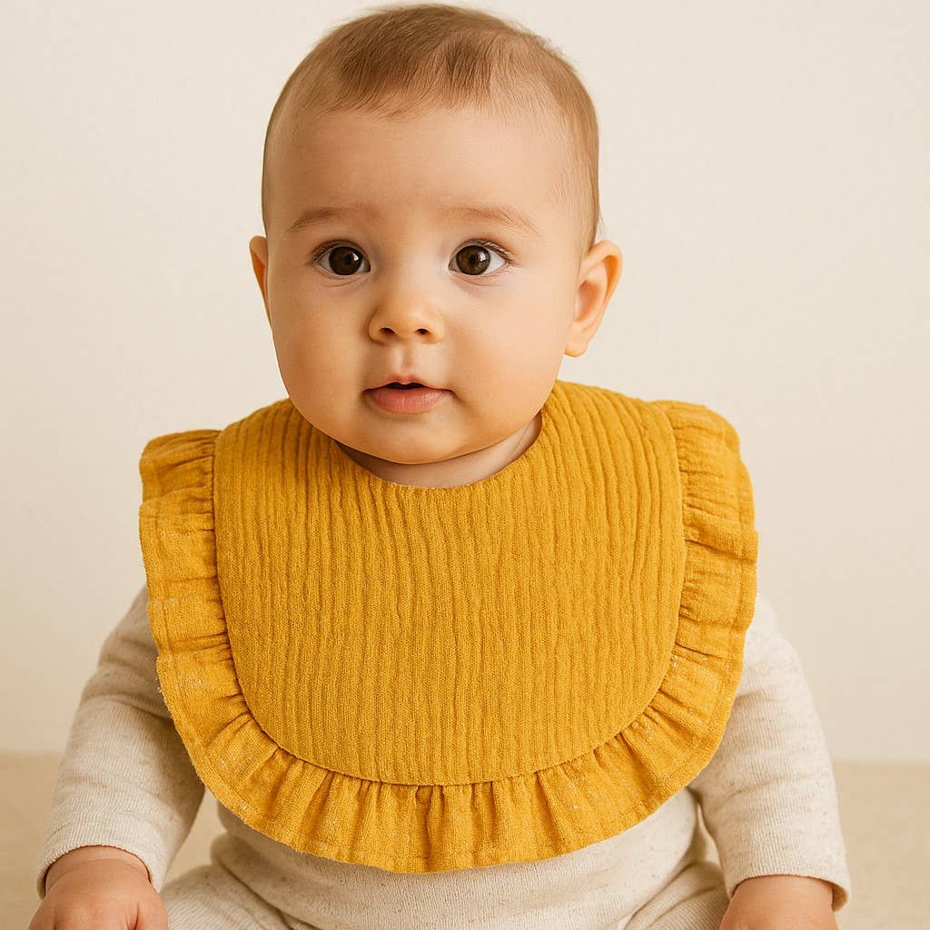 Cotton Socks - Wholesale Rompertje - Baby - BAO-03 SLABBETJE BIOLOGISCH KATOEN7