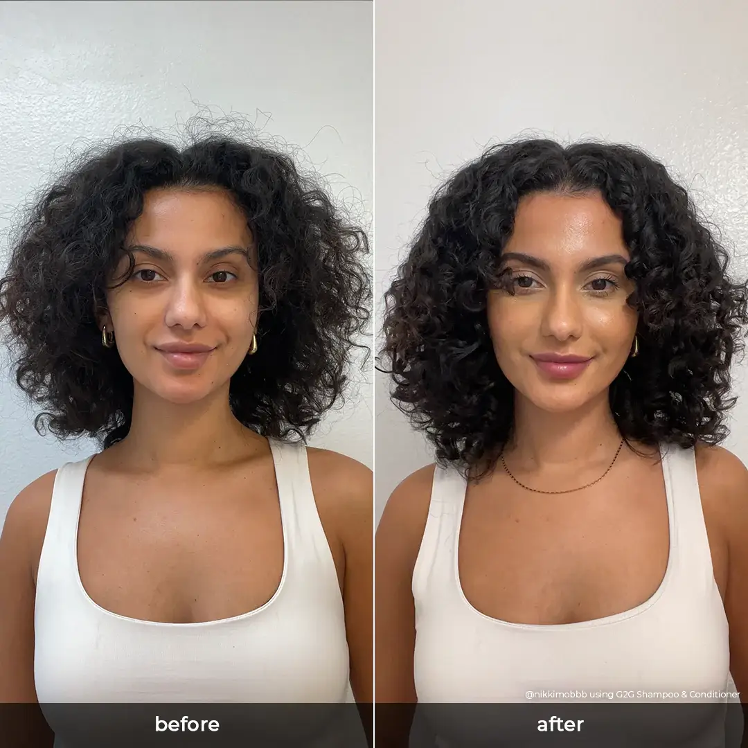 INH Hair - Wholesale Hair Conditioner - G2G Hair Conditioner | hair strengthening & density13