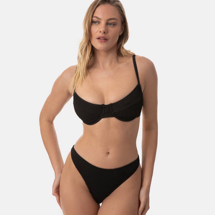 Set Bikini con Ferretto a Quadretti per la vendita all'ingrosso da parte di Rock Club