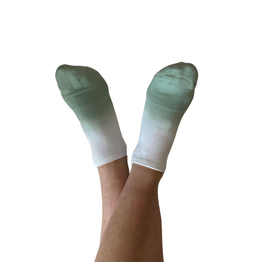 Faceplant Dreams - Wholesale Socks - Women's - Faceplant Bamboo® Ombre Socks4