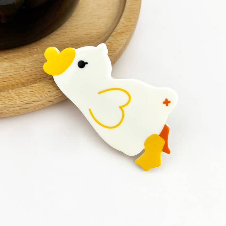 TheDivaSoap - Wholesale Hair Clip - Women's - Animal Hair Clips, Panda, Cow, Sheep and More Hair Barrette6