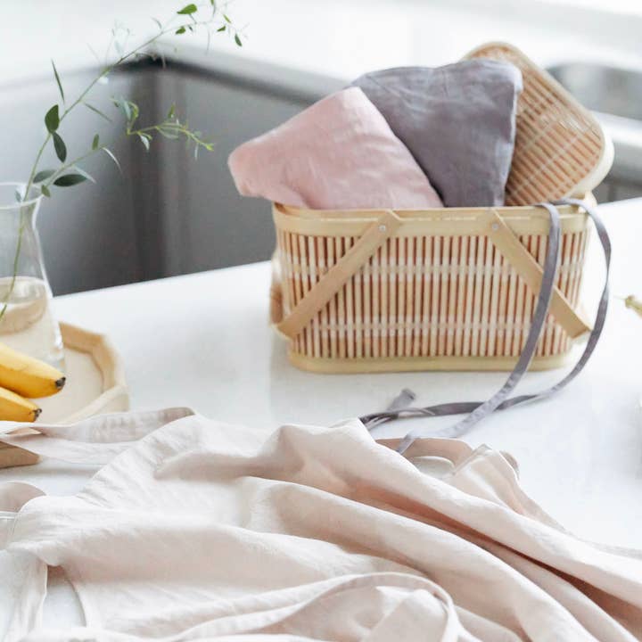 Neoflam - Wholesale Apron - FIKA Cotton 100% Apron