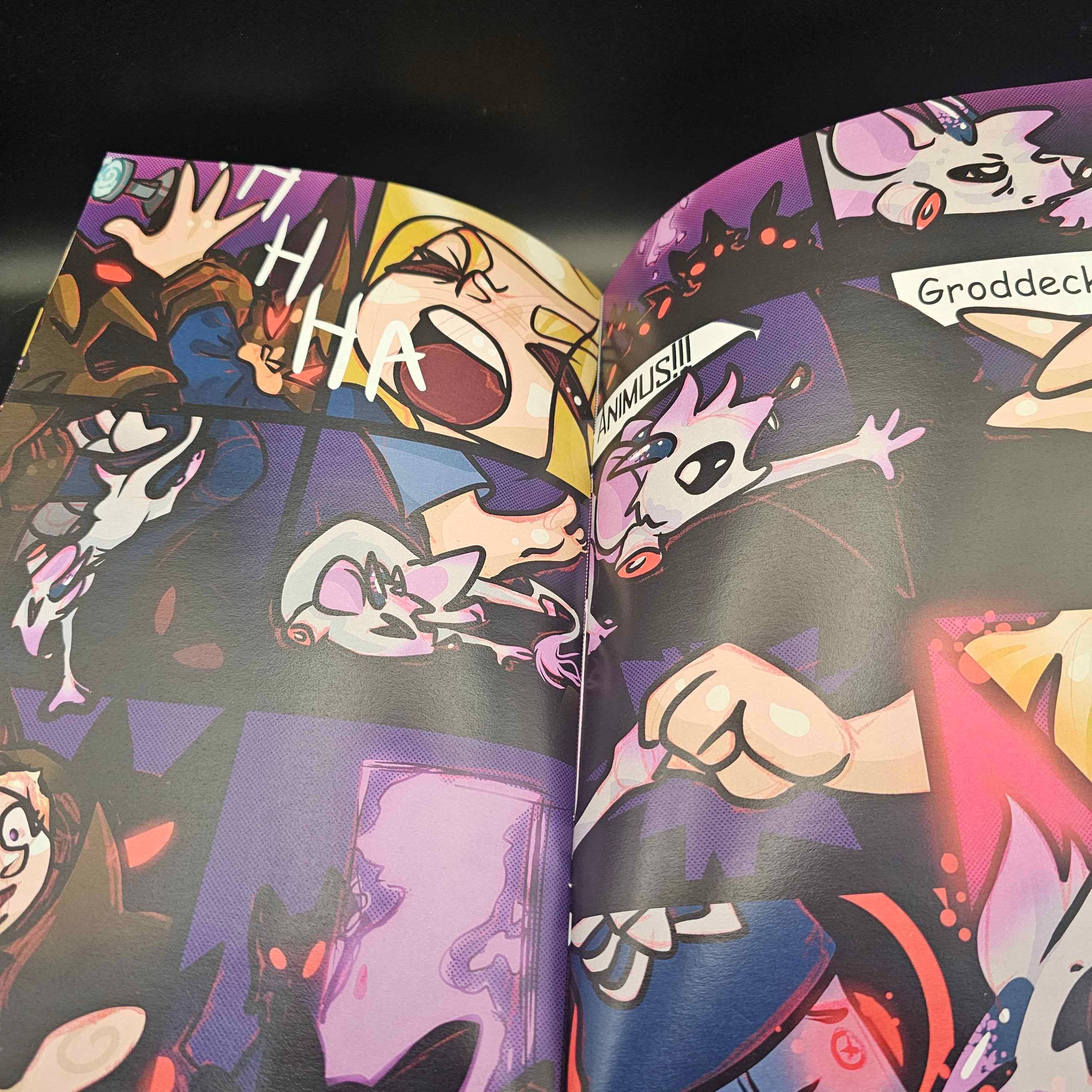 DeadOn Studios - Wholesale Comic Book - War Dreams - comic issue #42