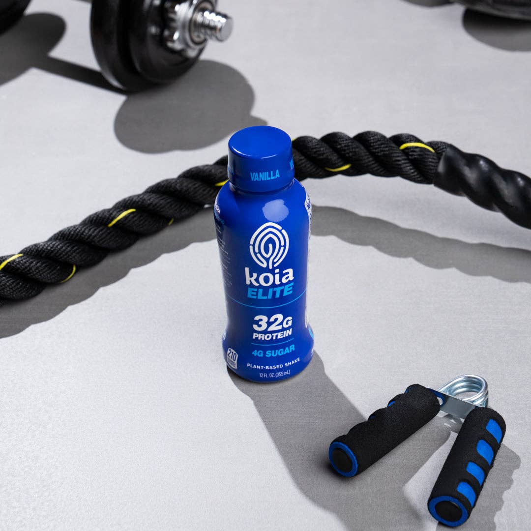 Koia - Wholesale Protein/Superfood Powder - Elite Vanilla - 12pk Shelf Stable 3