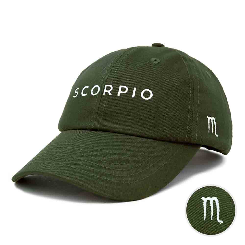 Dalix - Wholesale Baseball Cap - Unisex - Dalix Scorpio Hat28