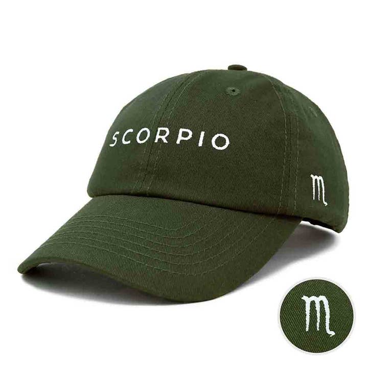 Dalix - Wholesale Baseball Cap - Unisex - Dalix Scorpio Hat28