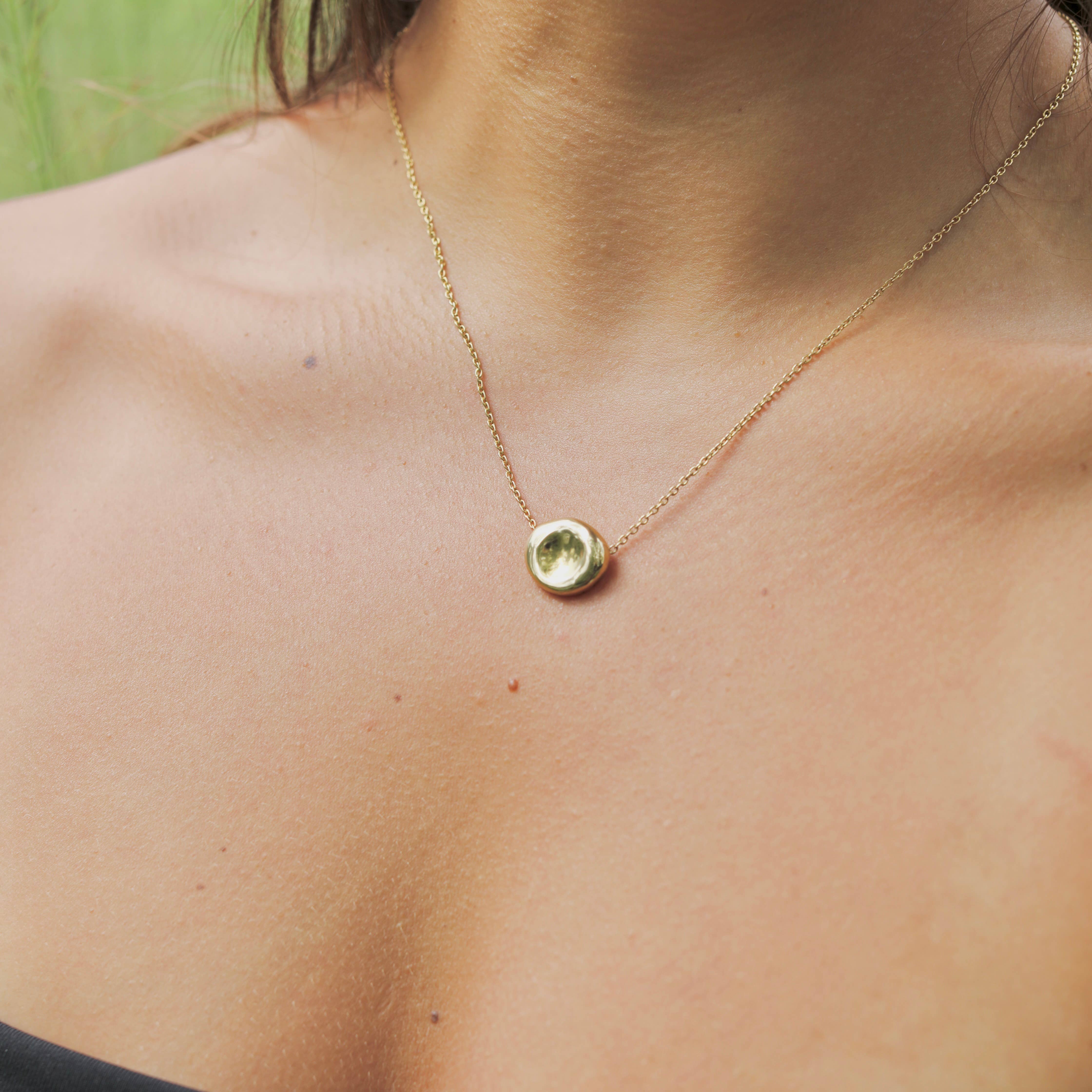 Meyelo - Wholesale Pendant/Charm Necklace - Sarki Mini  Necklace2