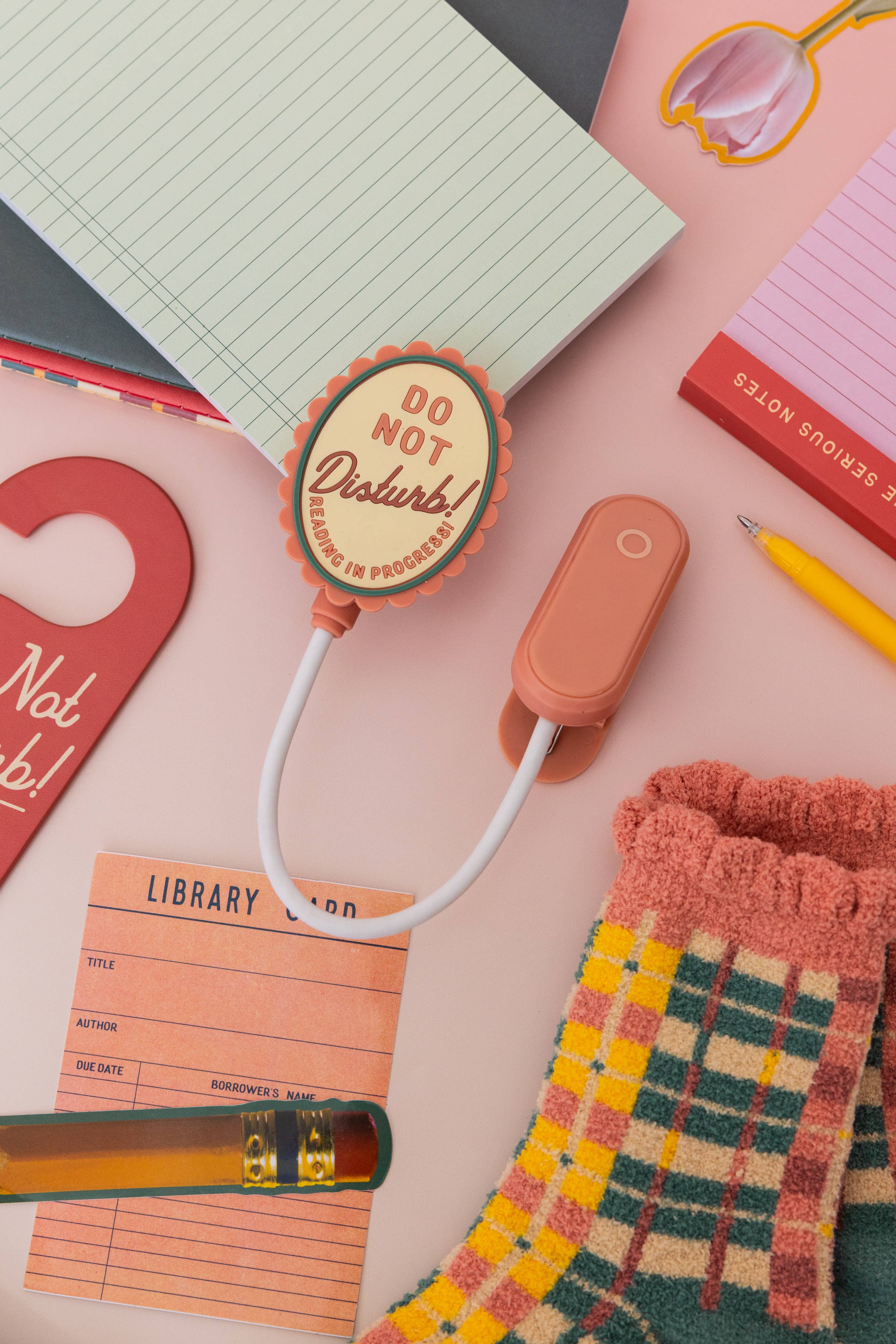 Ban.do - Vente Veilleuses - Lumière de lecture, Ne pas déranger