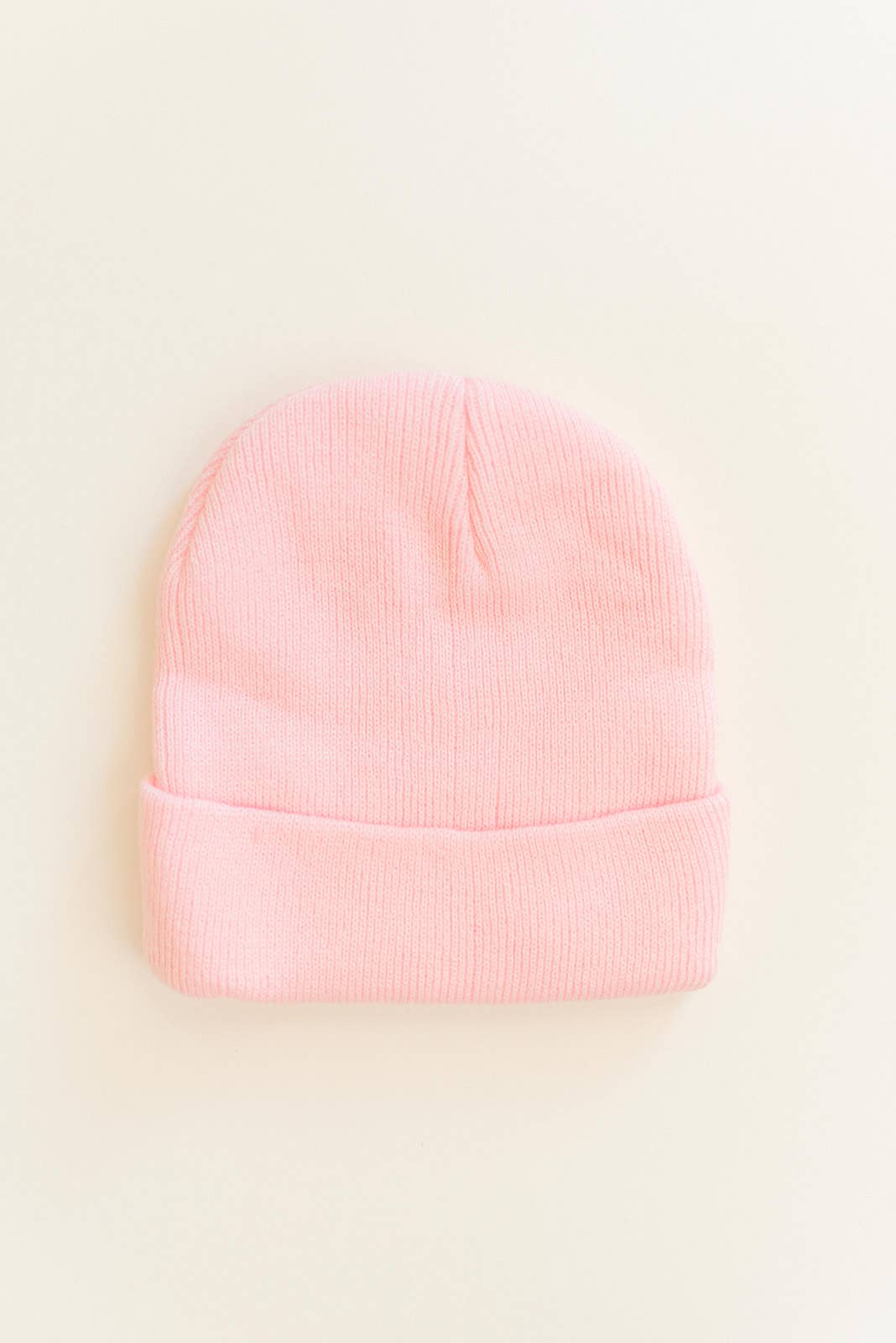 Stroller Society – wholesale Beanie – Kids – Oversized Knit Beanie Hat - Kids Beanie, Winter Hat for kids5