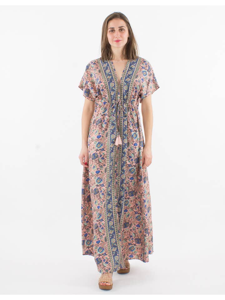 Coline - Wholesale Dress - Women's - Women's dress-RO16799
