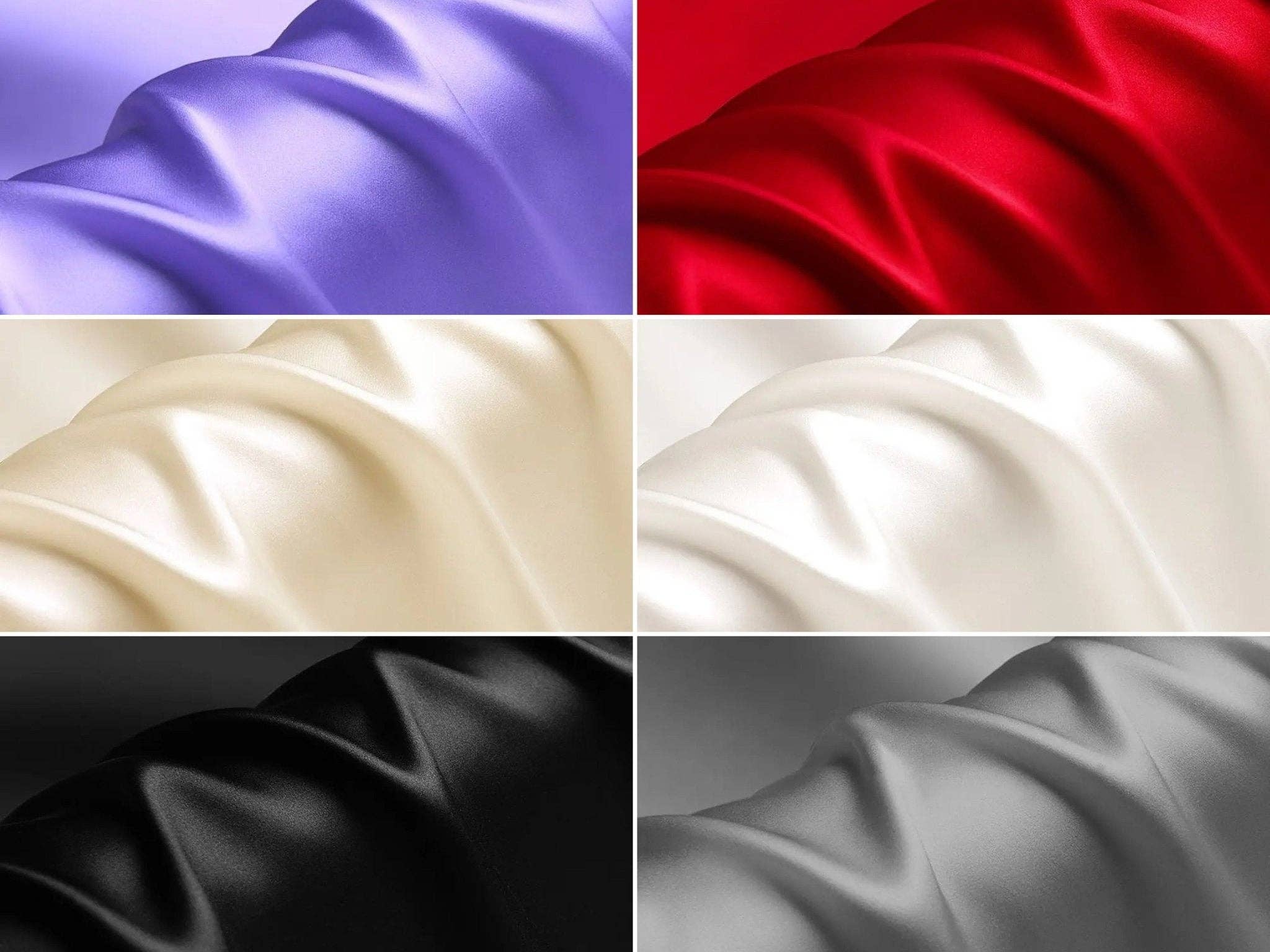 GalaTextile - Wholesale Fabric - Luxurious Silky Stretch Charmeuse Fabric By the Yard, Premium Bridal Satin Fabric for Bride Dresses Making Gowns Party Drape Decorations1