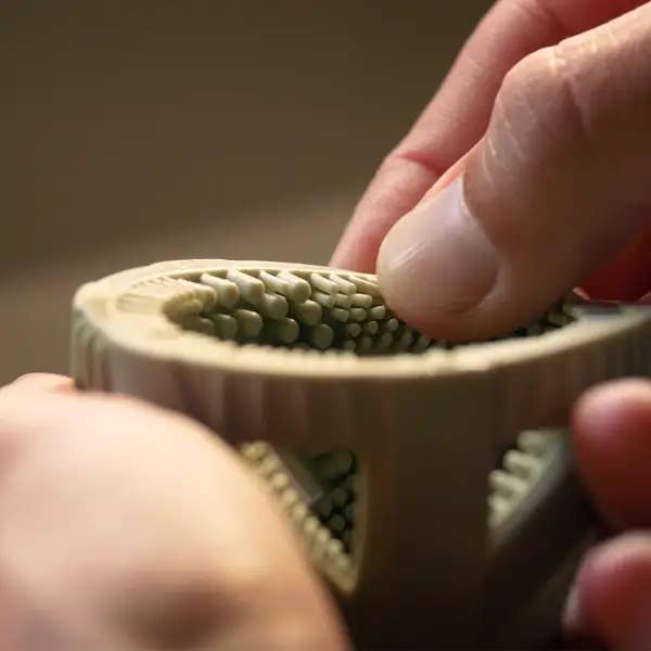 GoodEgg - Wholesale Cleaning Brush - GoodEgg Brush - The Original Egg Brushâ„¢ Size S