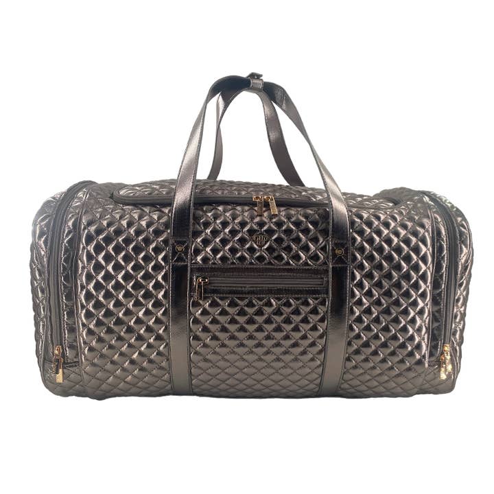 NEW Signature VIP Duffel - Bronze for wholesale by PurseN (new)