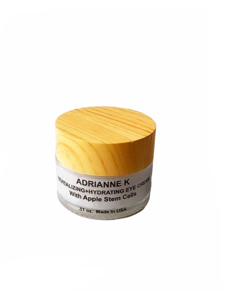 ADRIANNE K Clean Beauty – wholesale Ögonkräm/-gel – ADRIANNE K Stem Cell ögonkräm, vitaliserande+återfuktande, .513