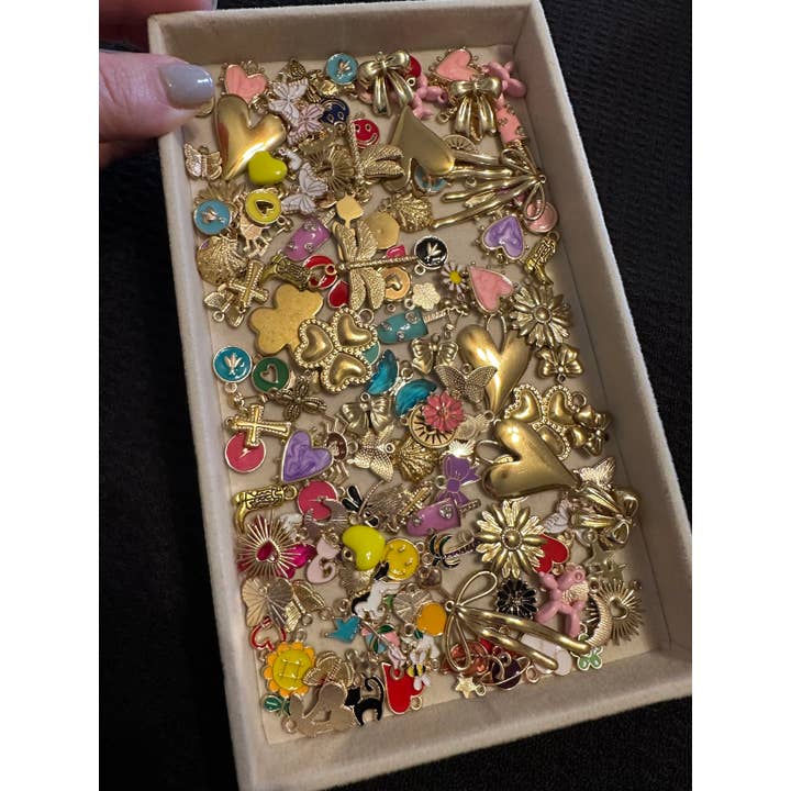 Deep South Originals, LLC - Wholesale Individual Charm/Pendant - Charm Bar-Refill Kit ~ Deep South Originals