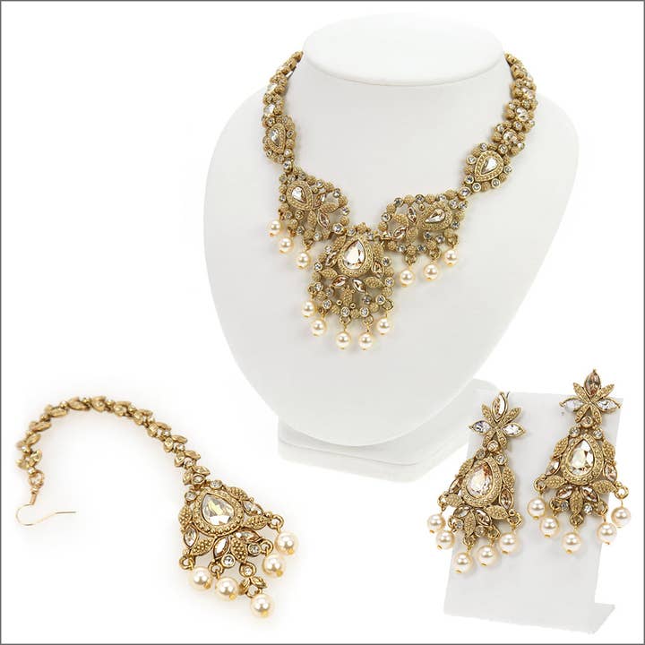 Ensemble de mariée Simply Sawana pour la vente par kyles online ltd