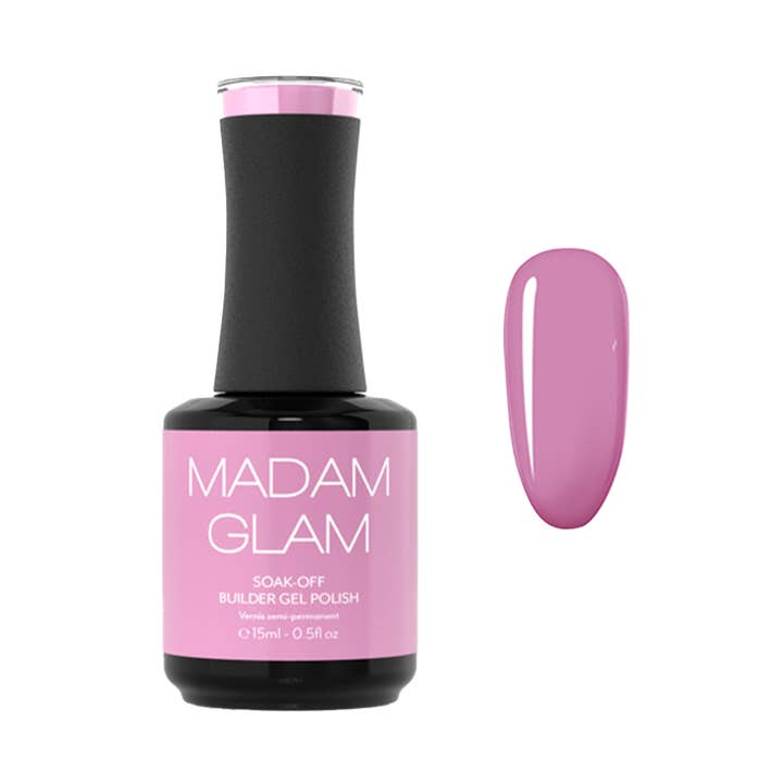 Builder Baby Pink for wholesale by Madam Glam