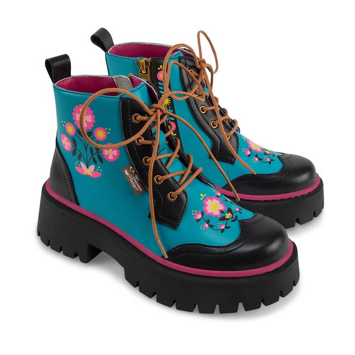 Enchanted North Women's Boots for wholesale by Hot Chocolate Design