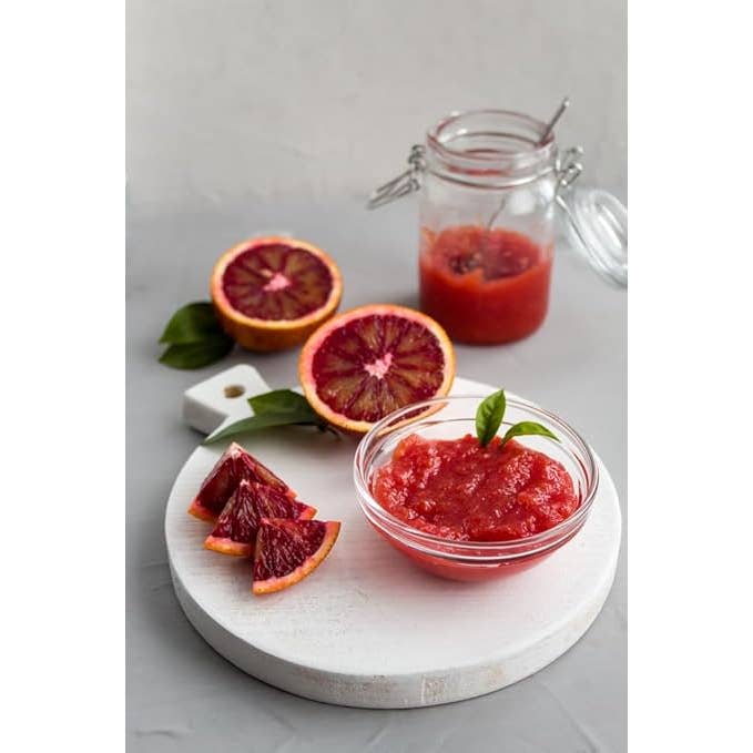 Bono USA Inc. - Wholesale Jam/Jelly - Bono Sicilian Blood Orange Organic Marmalade7