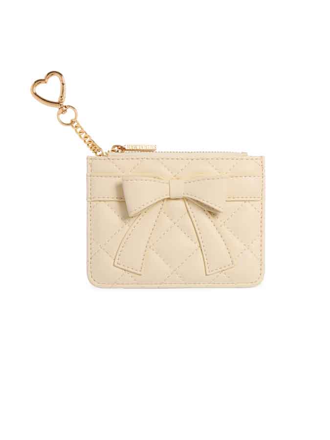 Shiraleah - Wholesale Card Holder - Women's - QUILTED BOW CARD CASE4