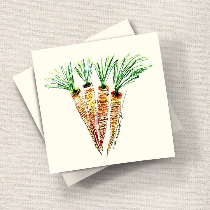 Carottes pour la vente par English Graphics