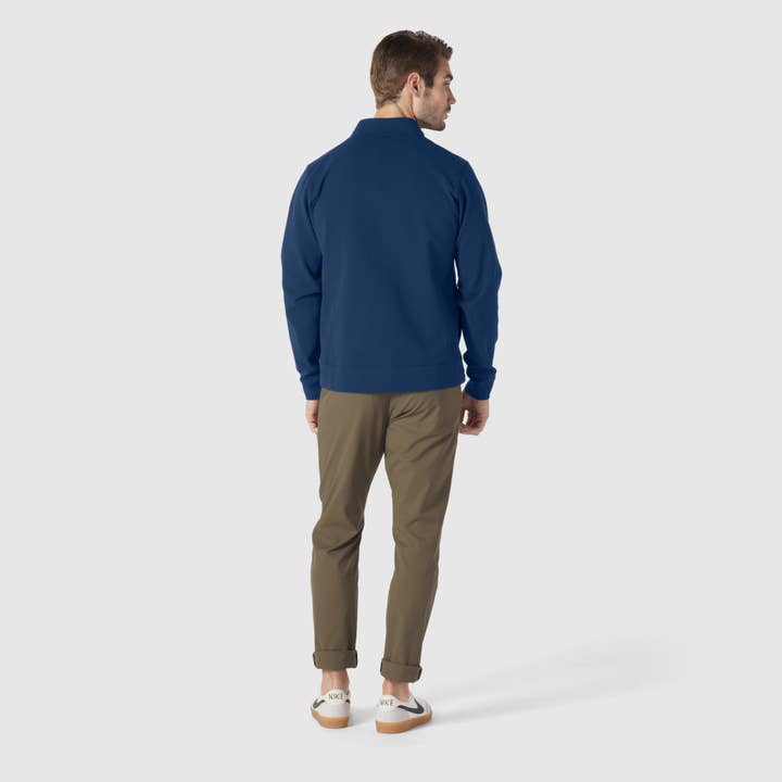 Legacy Jacket - Deep Blue for wholesale on Faire