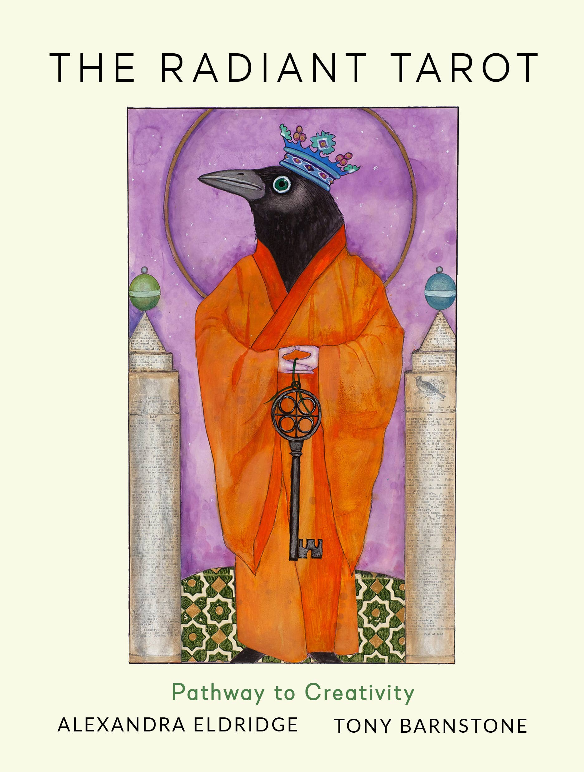 Red Wheel/Weiser LLC - Wholesale Tarot Cards - The Radiant Tarot: 78 Cards, Guide Book, Deluxe Keepsake1