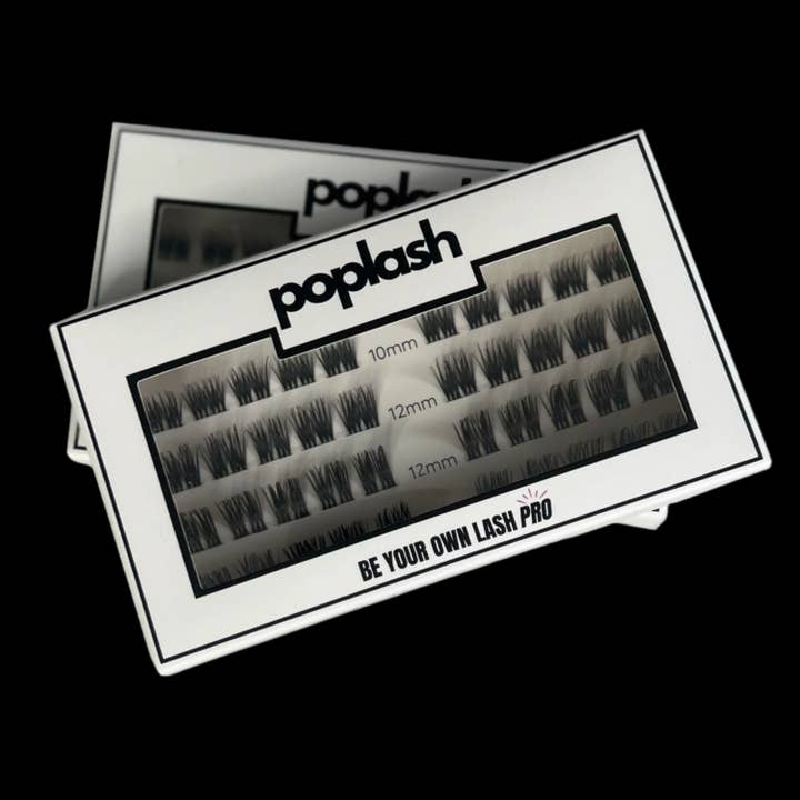 PopLash - Wholesale False/fake eyelashes - Sunday Afternoon Refill Tray - Everyday Effortless1