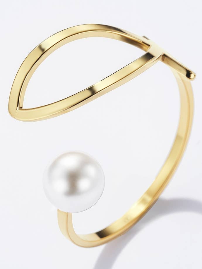 Stainless steel rings 424RX226 for wholesale by BYREN | ÉLINE L'ATELIER