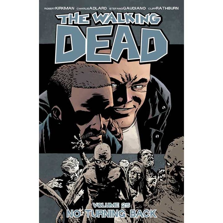 Simon & Schuster - Wholesale Book - Adult - Walking Dead Volume 25: No Turning Back by Robert Kirkman