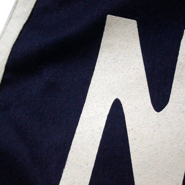 Oxford Pennant – wholesale Wall sign – NYC Camp Flag2